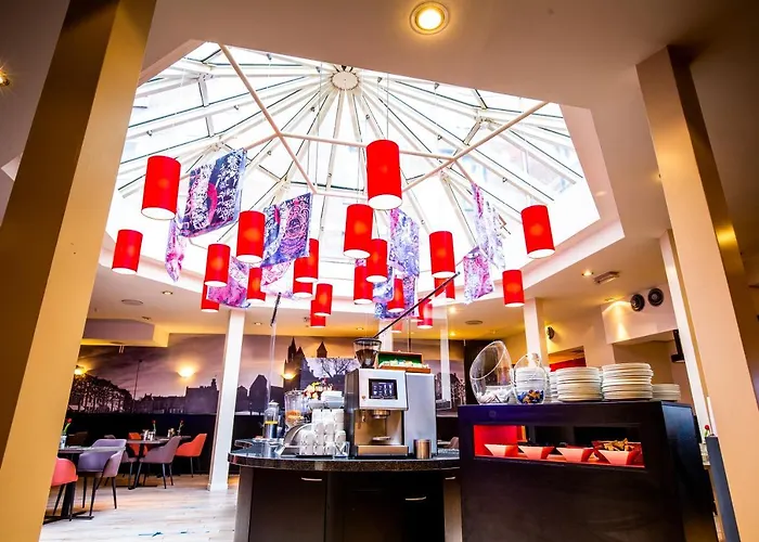 Tophotels in Centrum Maastricht