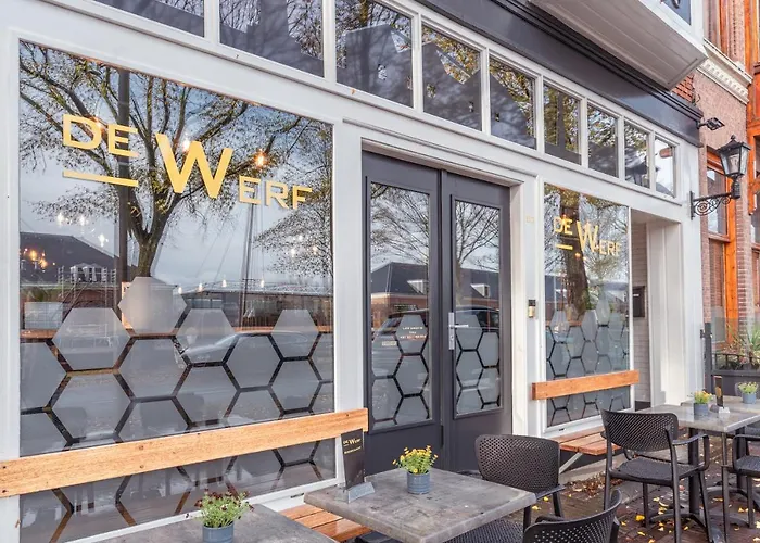 Beste Hotels Den Helder en Omgeving