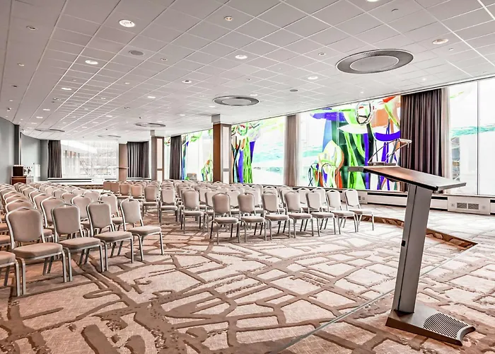 Topromantische hotels in hartje Rotterdam