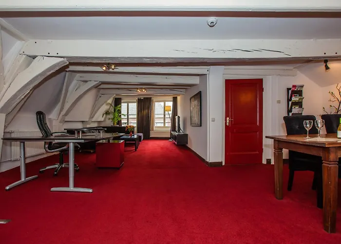 Tophotels nabij het charmante Deventer