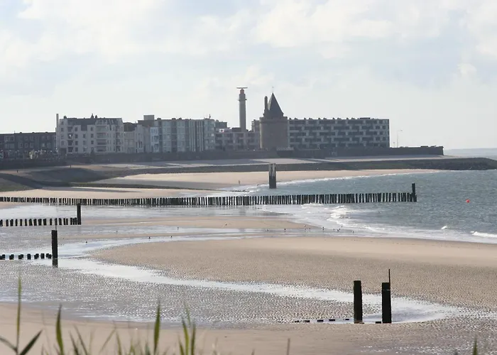 Tophotels in Vlissingen