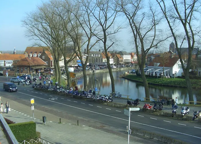 Beste Hotels in Sluis voor een Onvergetelijk Verblijf