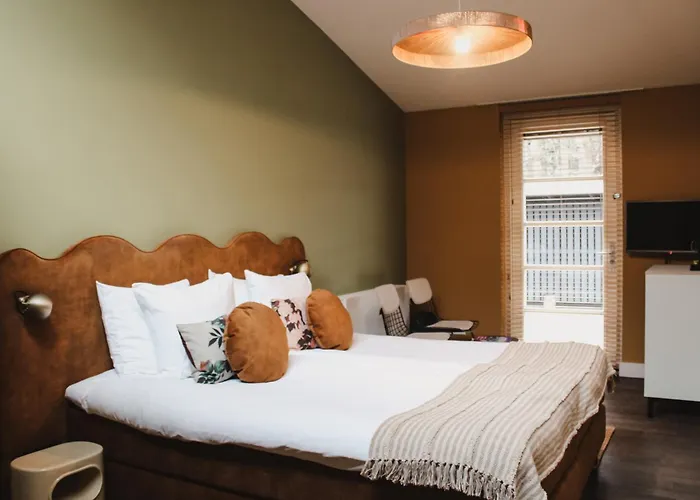 Tophotels in Bergen aan Zee - Geniet van rust en charme