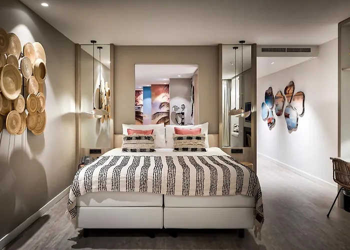 Tophotels in en rond Tilburg