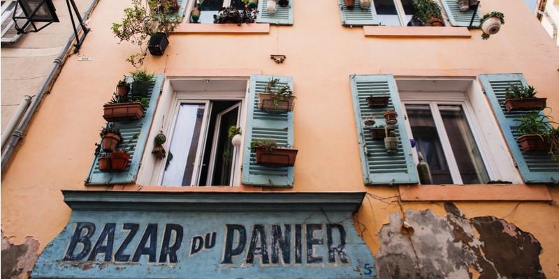 Oud en nieuw in Marseille 2024