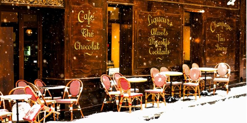 parigi-locale-neve